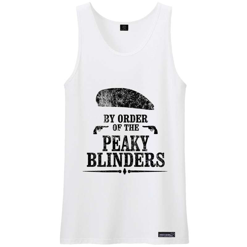 تاپ مردانه 27 مدل پیکی بلایندرز کد WN689