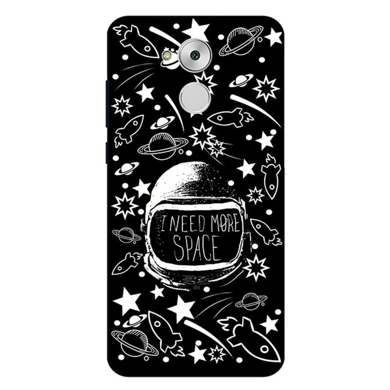 کاور مگافون کد 7706 مناسب برای گوشی موبایل آنر 6C