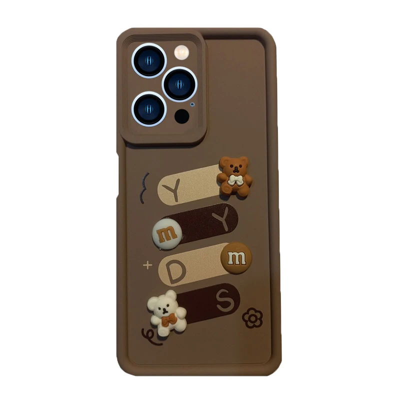 کاور مدل HB 01108 مناسب برای گوشی موبایل اپل iPhone 15 Pro Max