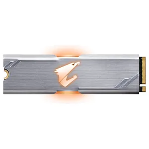 حافظه SSD اینترنال گیگابایت آروس مدل RGB M.2 GP-ASM2NE2512GTTDR ظرفیت 512 گیگابایت