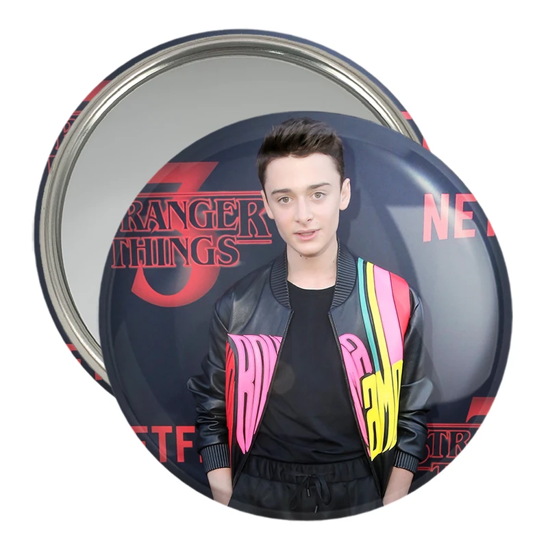 آینه جیبی خندالو مدل نوآه سریال استرنجر تینگز Stranger Things  کد 19315