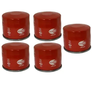 فیلتر روغن اکو مکس مدل ECU-1226 مناسب برای پراید نسیم مجموعه 5 عددی