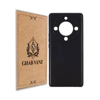 کاور قاب وانز مدل سیلیکونی Sillic مناسب برای گوشی موبایل آنر X9b