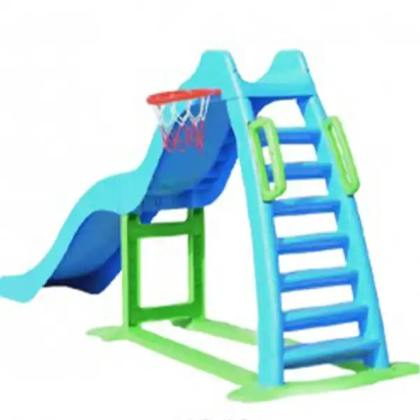 سرسره کودک مدل فرینا طرح 7 پله