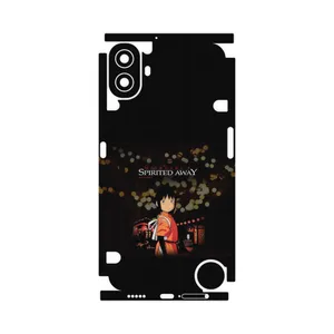 MAHOOT Spirited Away-FullSkin Cover Sticker for Nothing CMF Phone 1