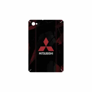 MAHOOT Mitsubishi Motor Cover Sticker for Samsung Galaxy Tab 7.7 2011 P6800