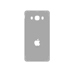MAHOOT Apple Cover Sticker for Samsung Galaxy J5 2016