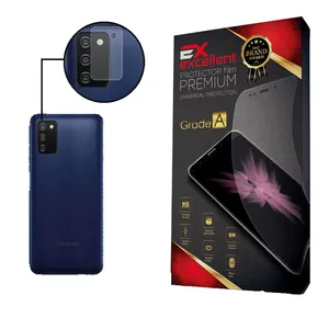 محافظ لنز دوربین ایکس اکسلنت مدل LNZ مناسب برای گوشی موبایل سامسونگ Galaxy A03s