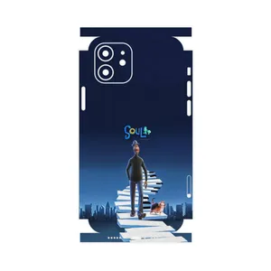 MAHOOT soul-FullSkin Cover Sticker for Apple iPhone 12