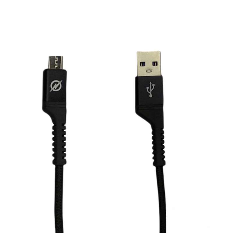 کابل تبدیل USB به microUSB موکسوم مدل 3.1A طول 1 متر