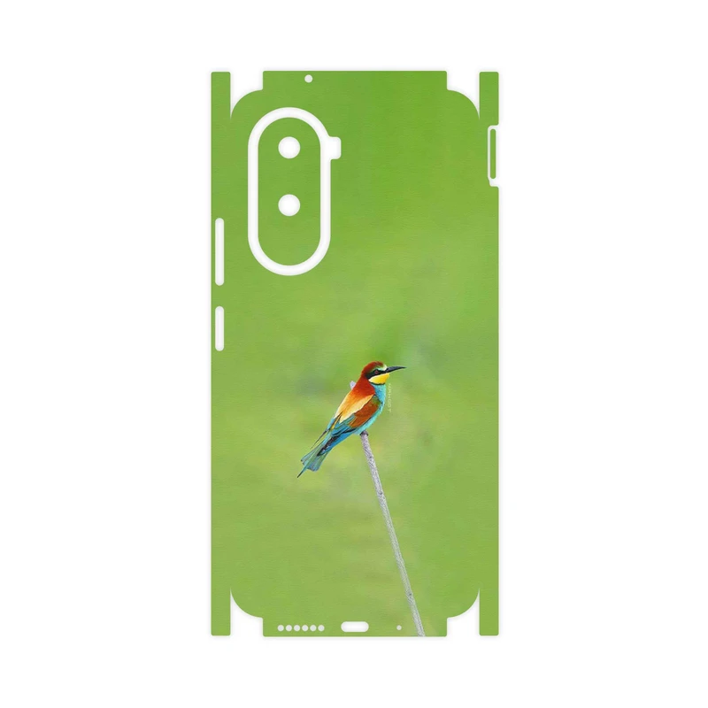 برچسب پوششی ماهوت مدل European bee-eater-FullSkin مناسب برای گوشی موبایل شیائومی Poco M7 4G
