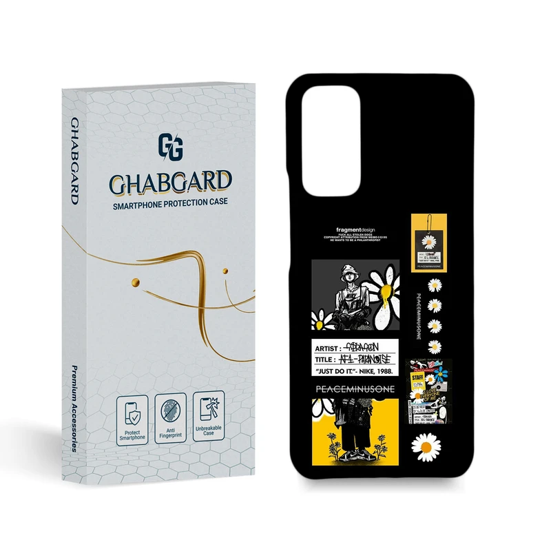 کاور قاب گارد مدل دخترانه مناسب برای گوشی موبایل آنر 30