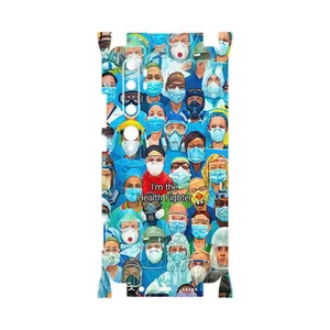 MAHOOT Nurse-FullSkin Cover Sticker for Xiaomi Mi Note 10 Pro
