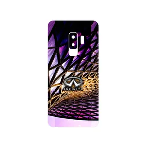 MAHOOT infinity Cover Sticker for Samsung Galaxy S9 Plus
