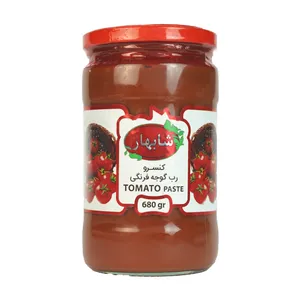کنسرو رب گوجه فرنگی شابهار - 700 گرم