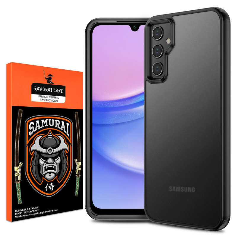 کاور سامورایی مدل Specter مناسب برای گوشی موبایل سامسونگ Galaxy A15 5G / A15 4G