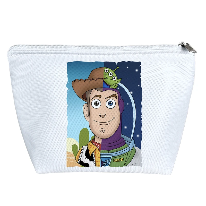 کیف لوازم آرایش دخترانه خندالو مدل داستان اسباب بازی کد 6321