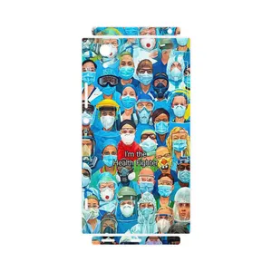 MAHOOT Nurse-FullSkin Cover Sticker for Sony Xperia XA1