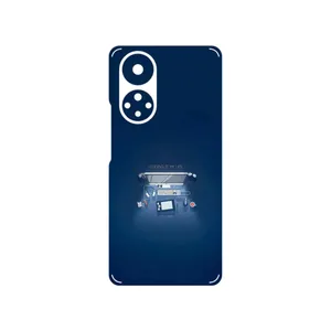 MAHOOT Programming 3 Cover Sticker for Honor 50