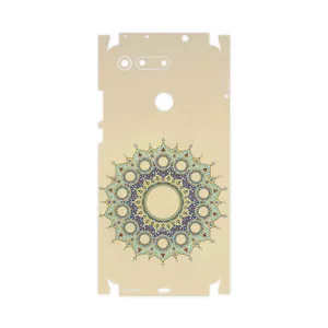 MAHOOT Art of Illumination 2-FullSkin Cover Sticker for Honor View 20