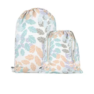 کوله پشتی ورزشی مدوپد طرح برگ ریزان مدل PAT00011 بسته 2 عددی