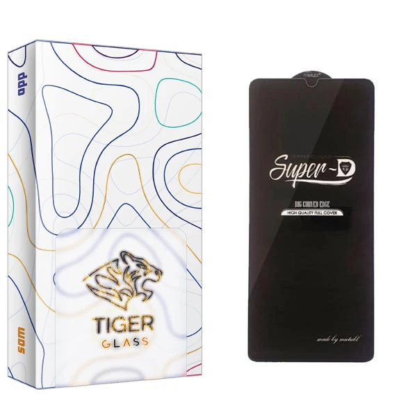 محافظ صفحه نمایش تایگر گلس مدل SAM2 SuperD مناسب برای گوشی موبایل سامسونگ Galaxy A70 / A70s