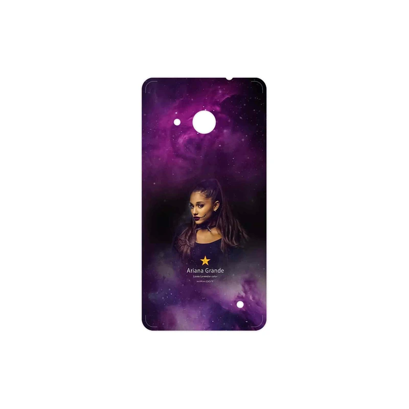 برچسب پوششی ماهوت مدل Ariana Grande مناسب برای گوشی موبایل مایکروسافت Lumia 550