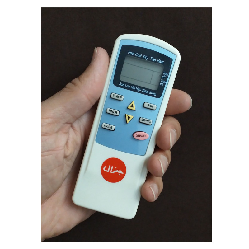 ریموت کنترل مدل ZH-03