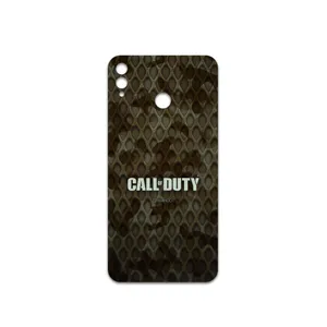 MAHOOT  Call-of-Duty-Game Cover Sticker for Honor 8X Max
