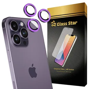 Glass Star SHLZG Lens Protector For Apple iPhone 14 Pro