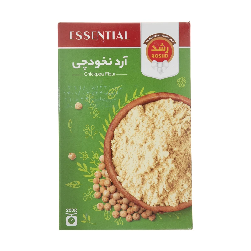 آرد نخود چی رشد - 200 گرم