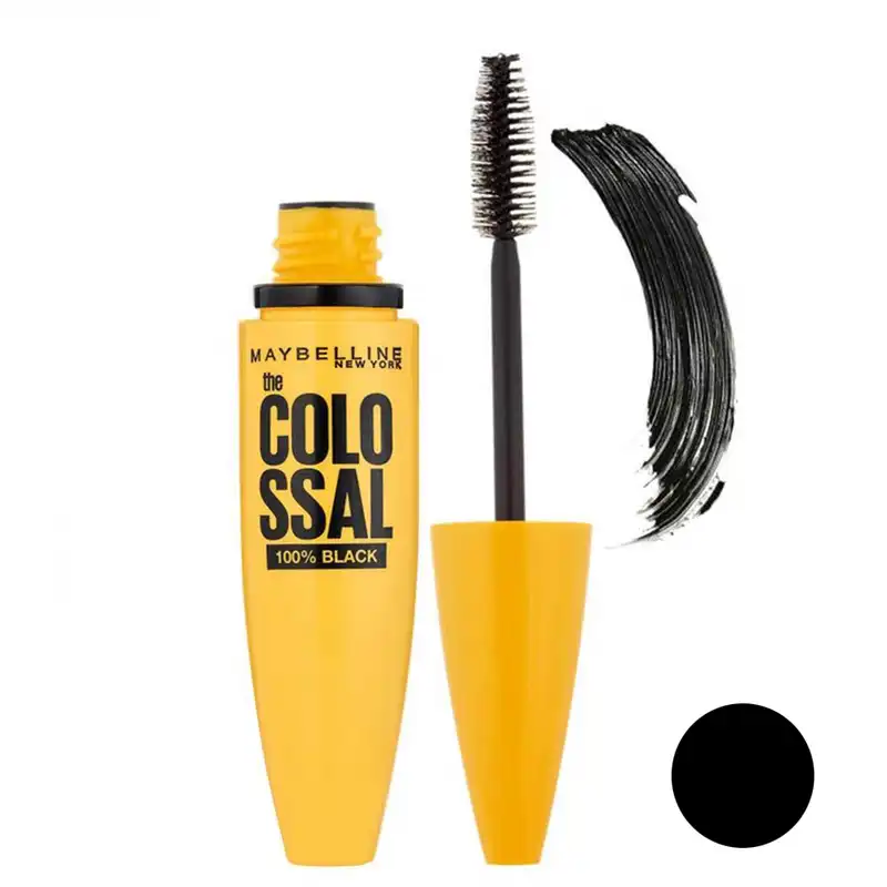 ریمل میبلین مدل mega volume