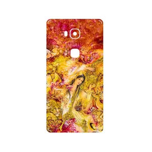 MAHOOT Persian miniature 1 Cover Sticker for Honor 5X