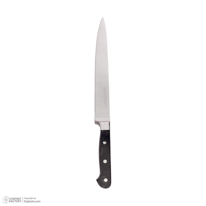 سرویس چاقو 6 پارچه جی ام زد مدل KBB-10