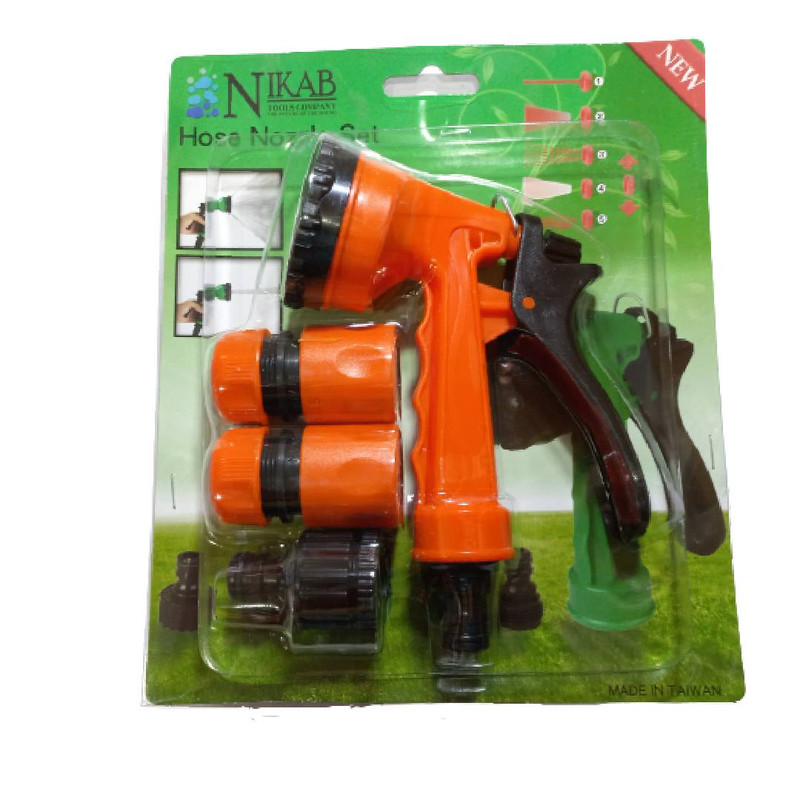 سری آبپاش نیکاب مدل N1