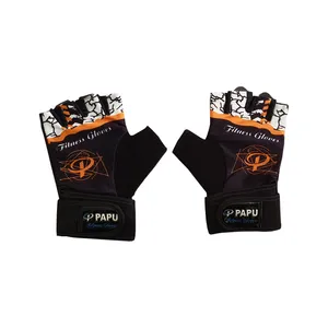 دستکش دوچرخه سواری مدل پوپا PM