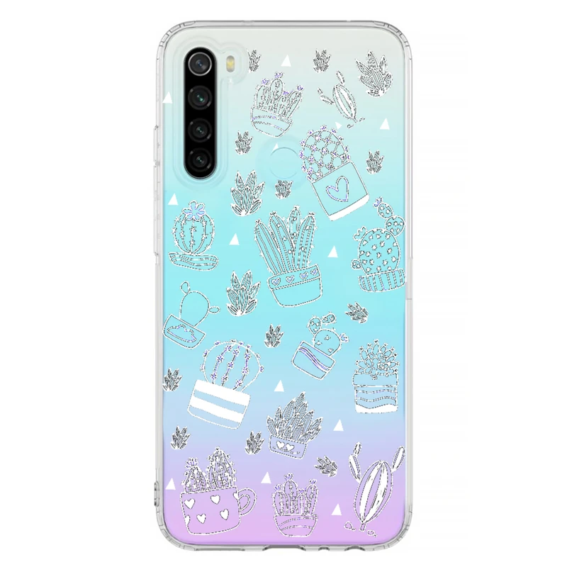 کاور مگافون کد C20-W مناسب برای گوشی موبایل شیائومی Redmi Note 8 