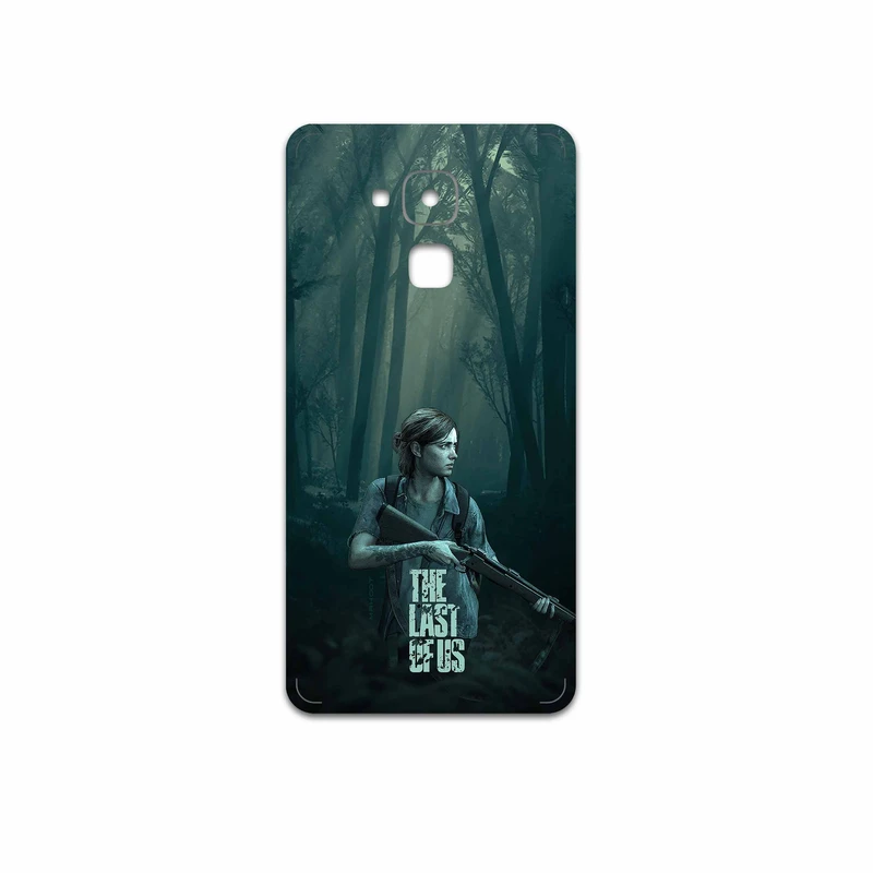 برچسب پوششی ماهوت مدل The Last of Us مناسب برای گوشی موبایل هوآوی Gt3