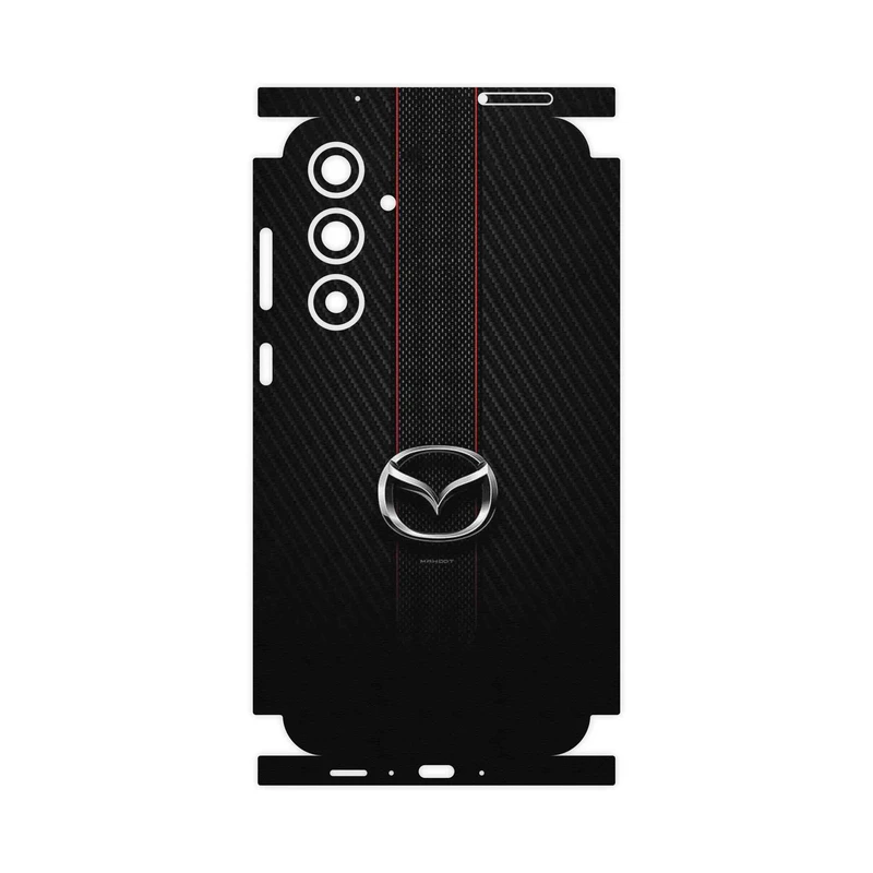 برچسب پوششی ماهوت مدل Mazda_Motor-FullSkin مناسب برای گوشی موبایل سامسونگ Galaxy A35