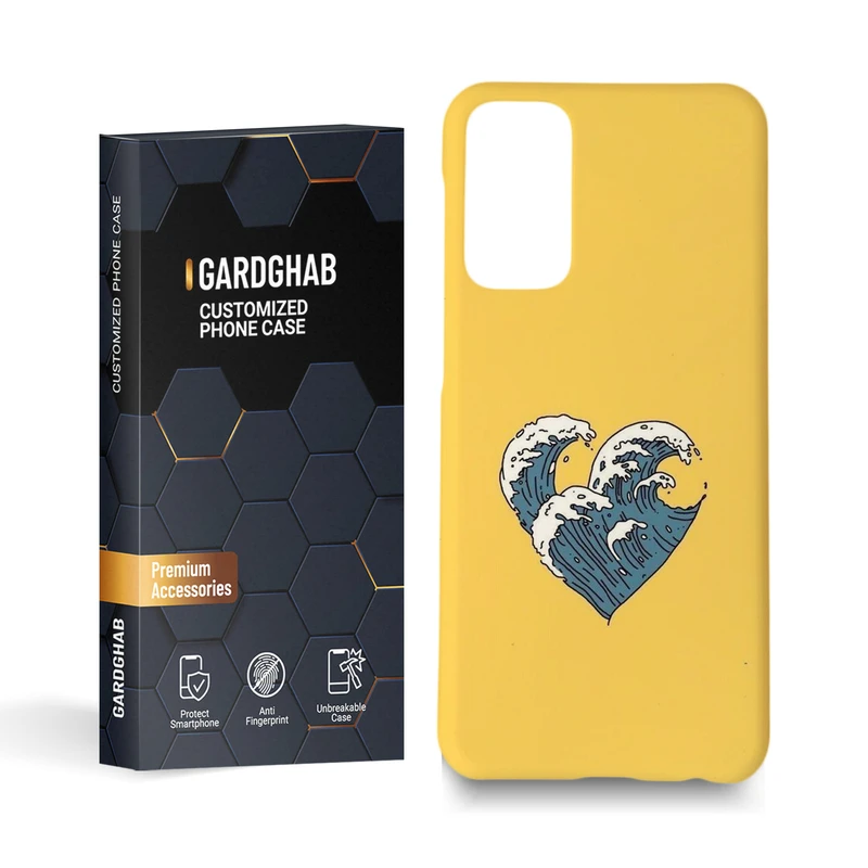 کاور گارد قاب مدل ساده مناسب برای گوشی موبایل سامسونگ Galaxy m23 / f23