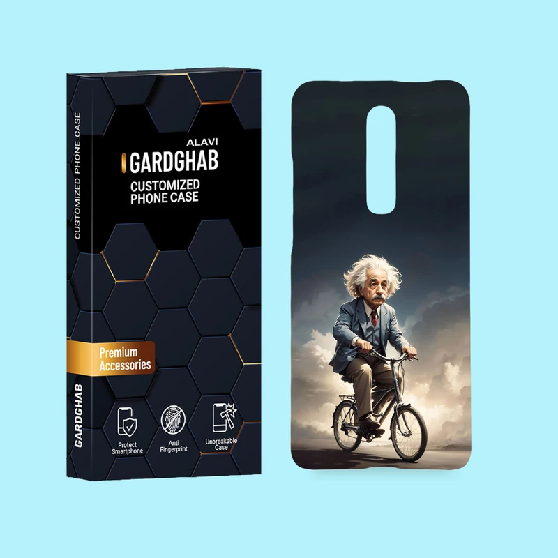 کاور گارد قاب علوی مدل کاریکاتور مناسب برای گوشی موبایل شیائومی Mi 9T / Mi 9T Pro