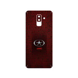 MAHOOT JAC Cover Sticker for Samsung Galaxy A6 Plus 2018