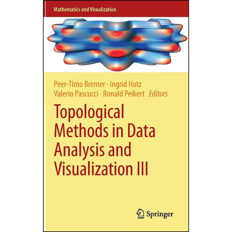 کتاب Topological Methods in Data Analysis and Visualization III اثر جمعي از نويسندگان انتشارات Springer