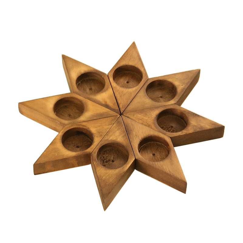 جاشمعی مدل خورشیدی کد CS003