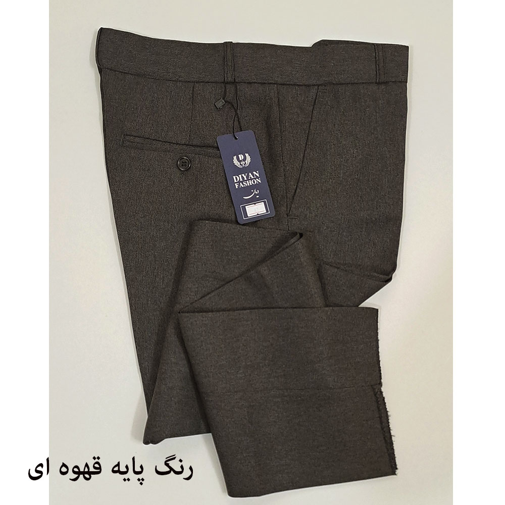 شلوار  مردانه دیان مدل کلاسیک F-GH