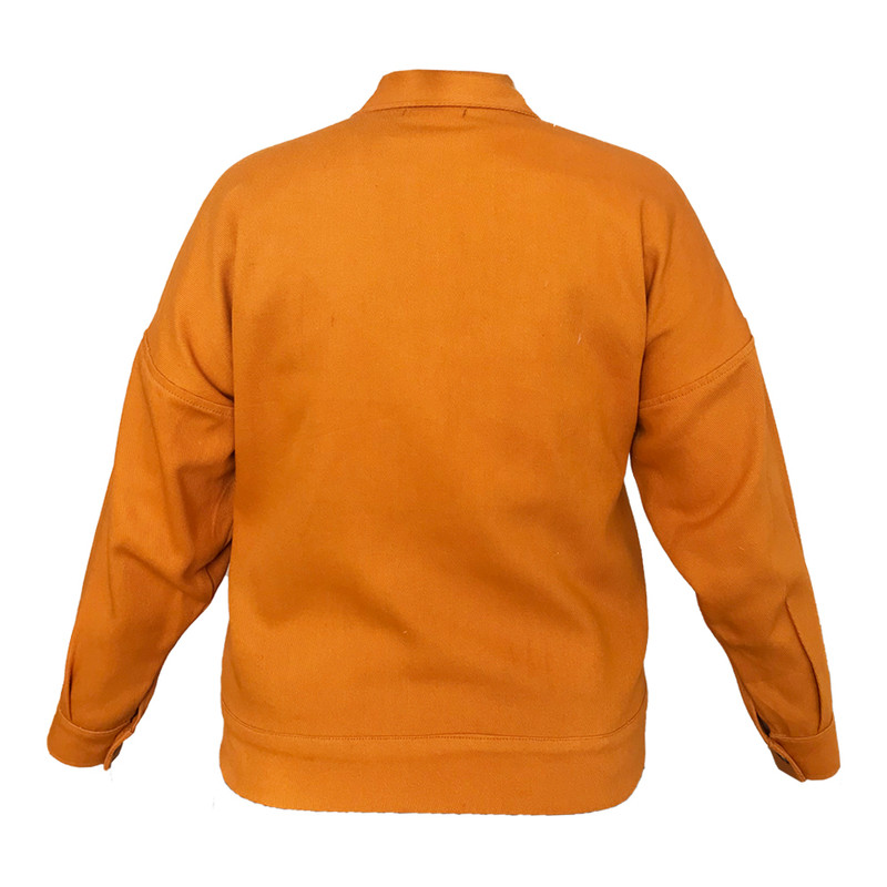کت زنانه مدل جیب فیلتو کد W106