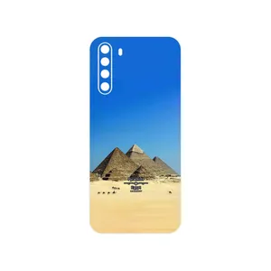 MAHOOT Pyramids of Egypt Cover Sticker for Gplus X10