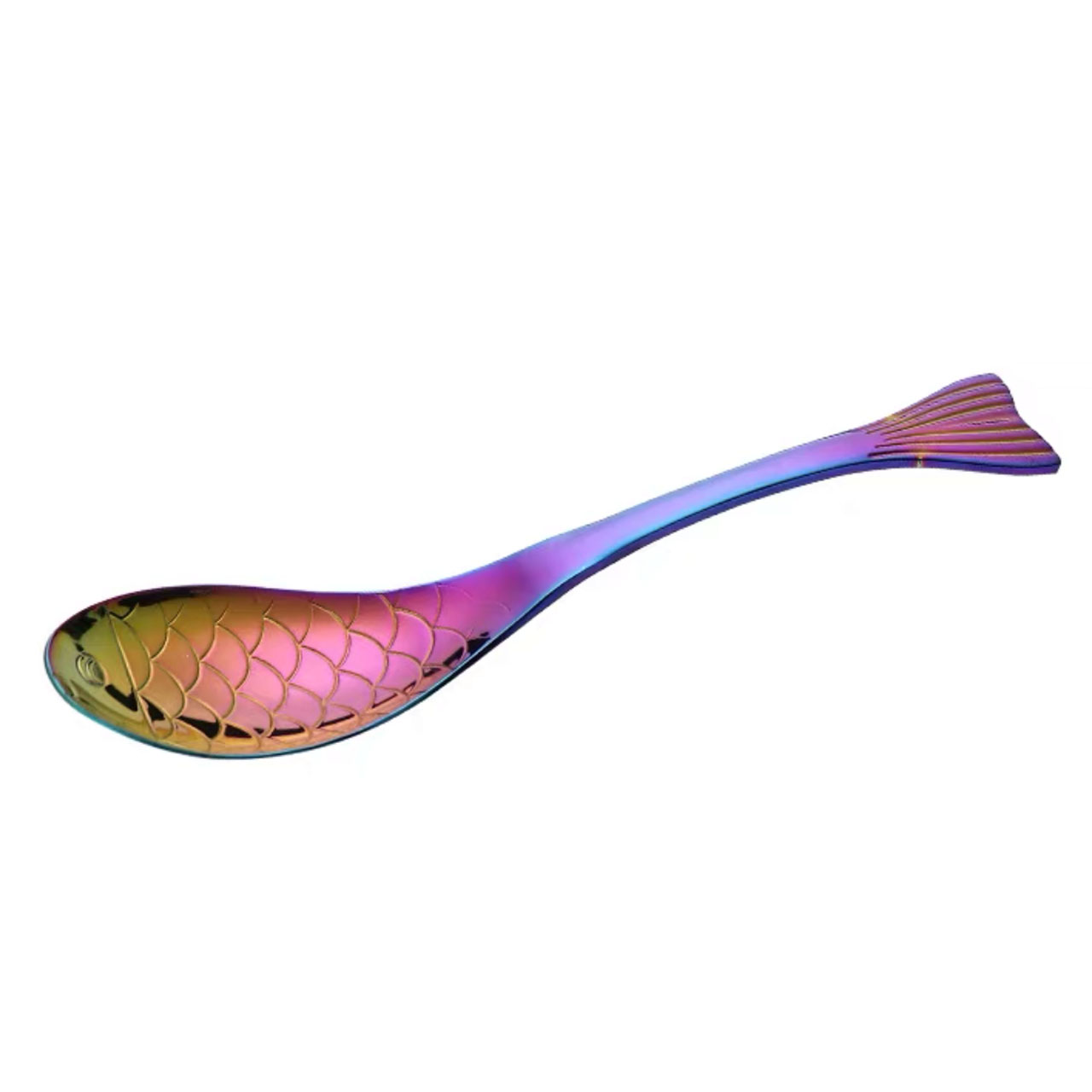 نقد و بررسی قاشق آجیل خوری مدل Fish کد 00574 توسط خریداران