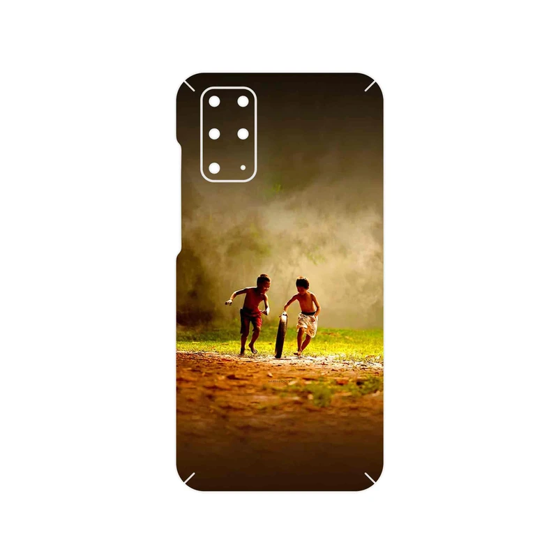 برچسب پوششی ماهوت مدل childs play مناسب برای گوشی موبایل سامسونگ Galaxy S20 Plus