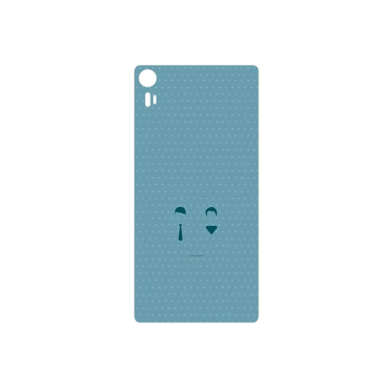 برچسب پوششی ماهوت مدل Minimal Miss and Mister مناسب برای گوشی موبایل لنوو Vibe Shot